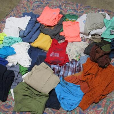 Ladies Clothing Choice A