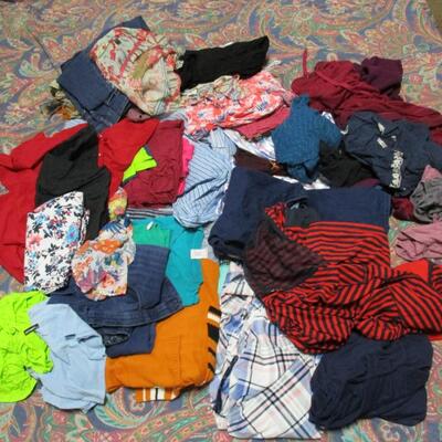 Ladies Clothing Choice B