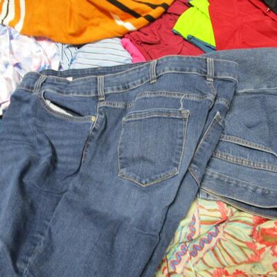 Ladies Clothing Choice B