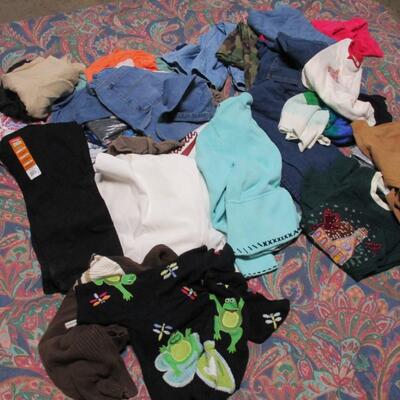 Ladies Clothing Choice C