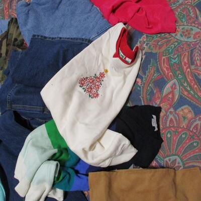 Ladies Clothing Choice C