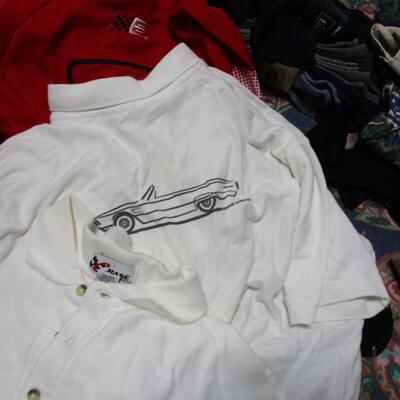 Men's Shorts & Shirts Choice D