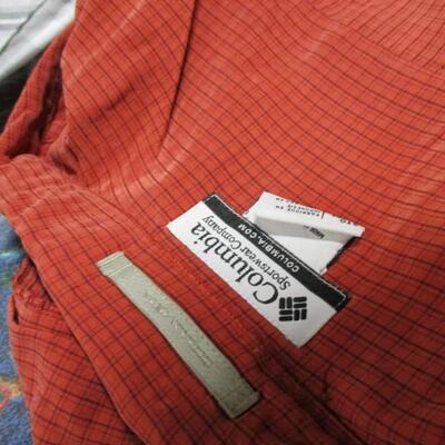 Men's Shorts & Shirts Choice D