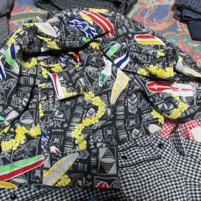 Men's Shorts & Shirts Choice D