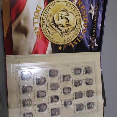 Coin Collectors Books