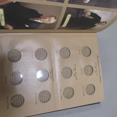 Coin Collectors Books