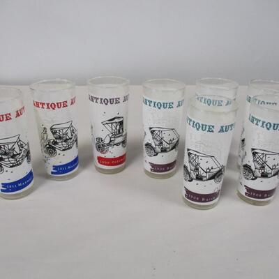 Antique Auto Glasses
