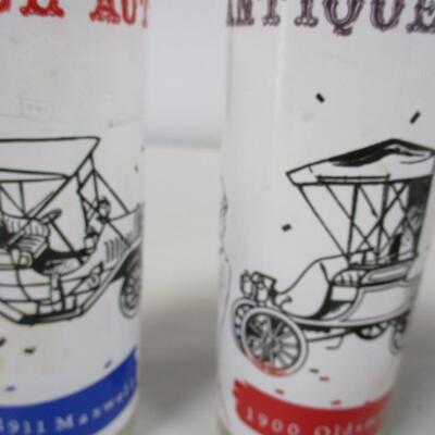 Antique Auto Glasses