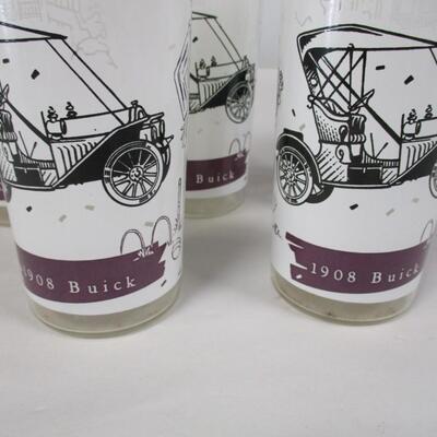 Antique Auto Glasses