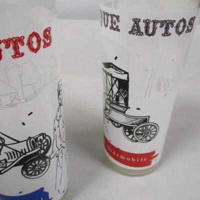 Antique Auto Glasses