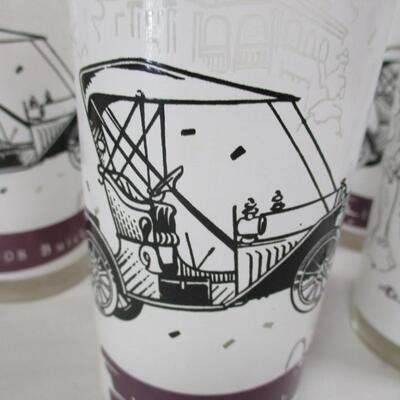 Antique Auto Glasses