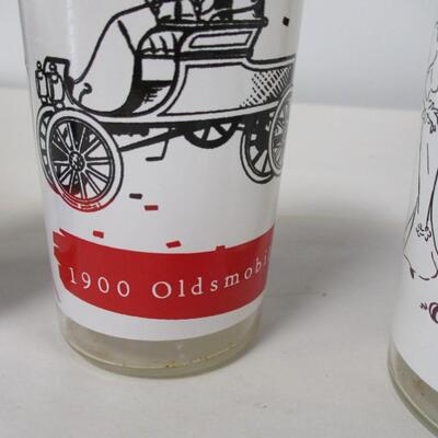 Antique Auto Glasses