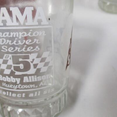 BAMA Champion Driver Series Glass Set Of 6