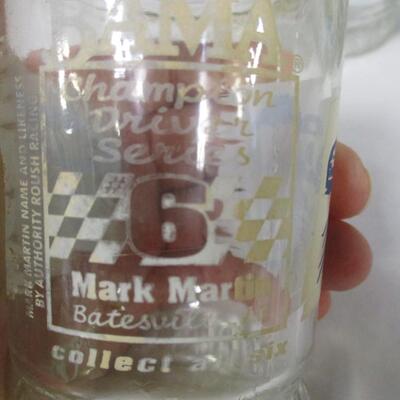 BAMA Champion Driver Series Glass Set Of 6