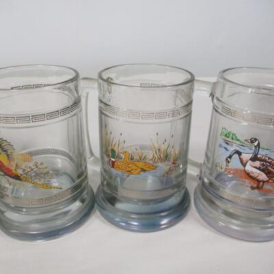 Duck Mugs & Currier & Ives Mugs