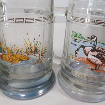 Duck Mugs & Currier & Ives Mugs