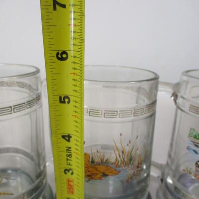 Duck Mugs & Currier & Ives Mugs