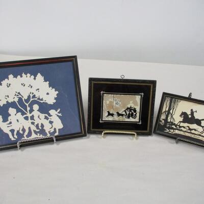 Collection Of Vintage Pictures