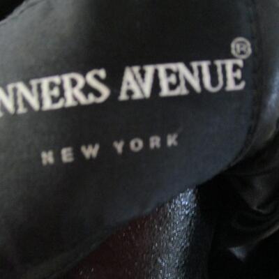 Tanners Avenue New York Jacket Size Medium