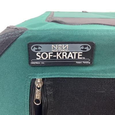 3074 Noz2Noz Sof-Krate Crate for Pets