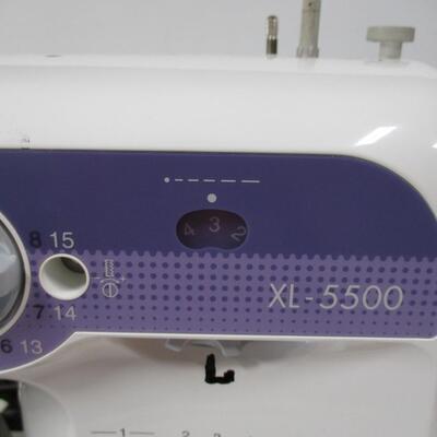 Brother XL-5500 Sewing Machine