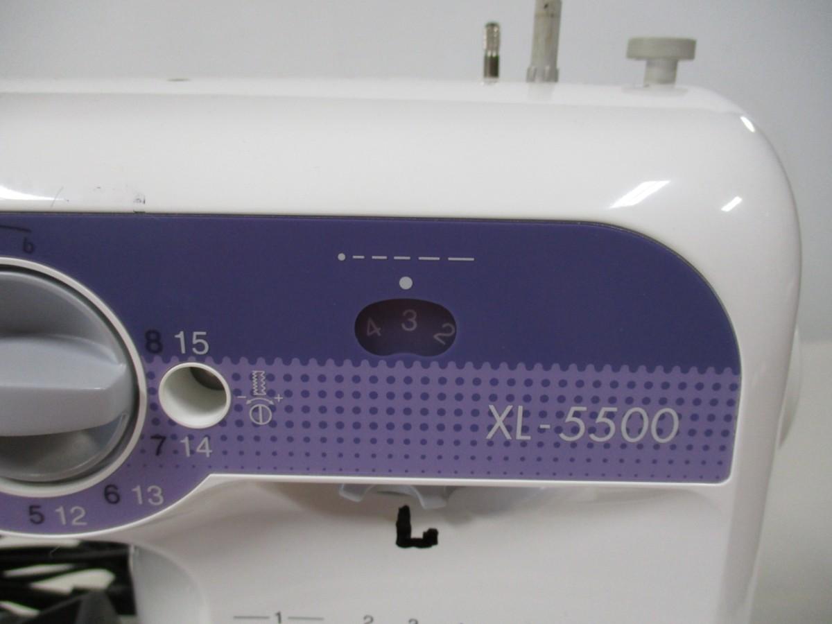 Brother XL5500 Sewing Machine