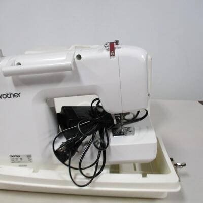 Brother XL-5500 Sewing Machine