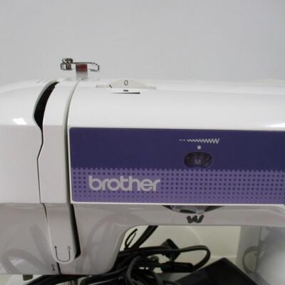 Brother XL-5500 Sewing Machine