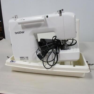 Brother XL-5500 Sewing Machine