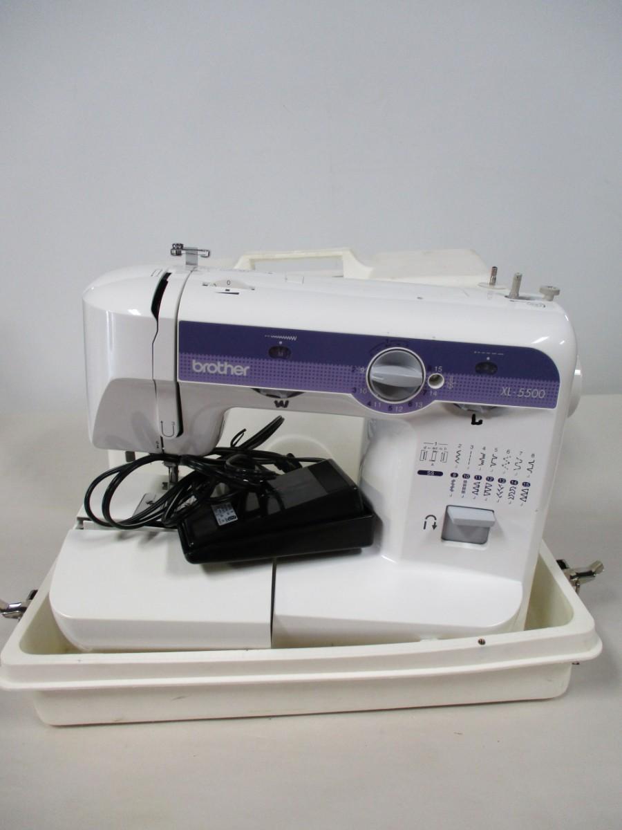 Brother XL5500 Sewing Machine