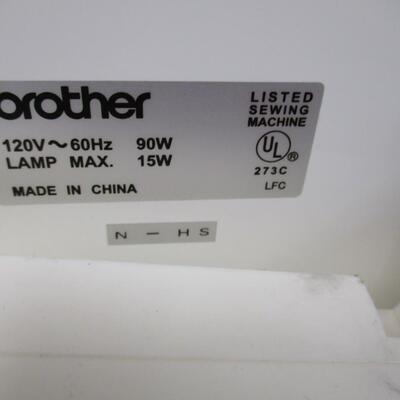 Brother XL-5500 Sewing Machine
