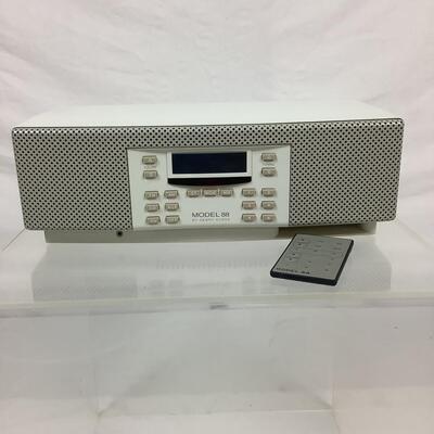 3075 Model 88 Radio/Stereo by Henry Kloss w/Remote