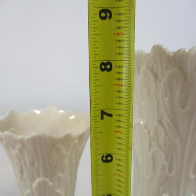 Pair Of Lenox Vase Made In The USA