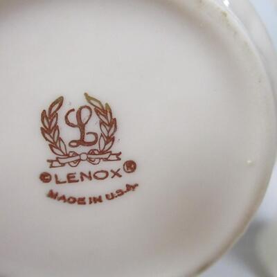 Pair Of Lenox Vase Made In The USA