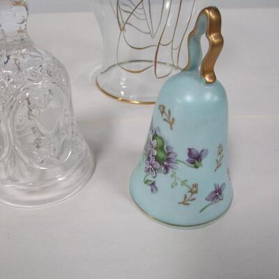 Collection Of Knick Knack Decorations