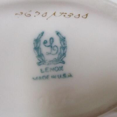 Collection Of Knick Knack Decorations