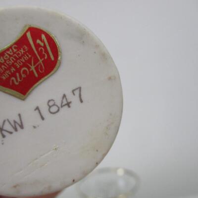 Collection Of Knick Knack Decorations