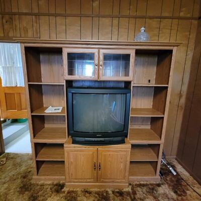 SAUDER HOME THEATER SYSTEM