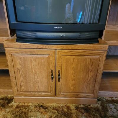 SAUDER HOME THEATER SYSTEM