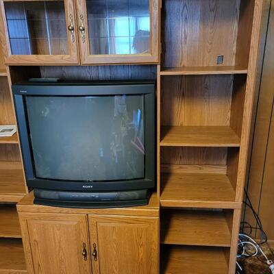 SAUDER HOME THEATER SYSTEM