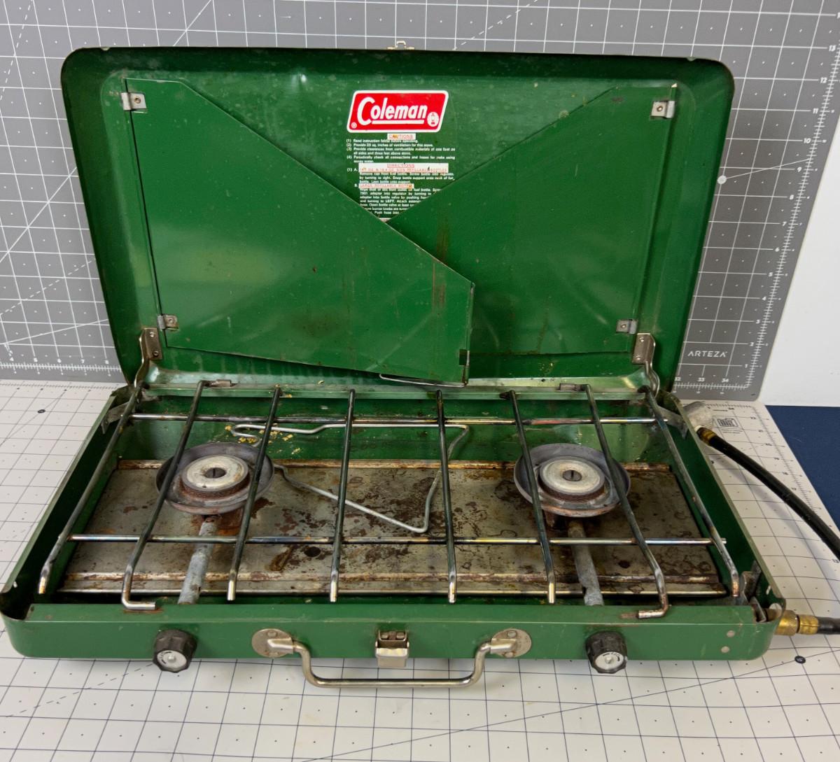 Propane Stove
