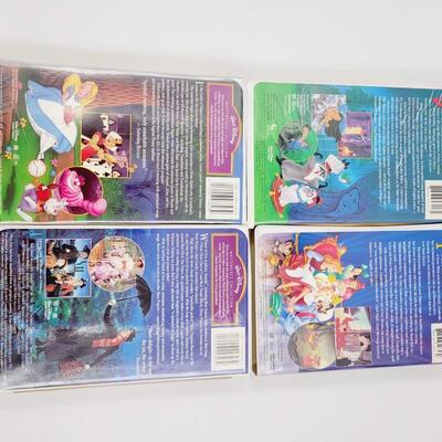 DISNEY VHS MOVIE BUNDLE