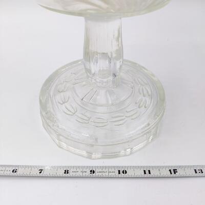 BEAUTIFUL ALADDIN OIL LAMP