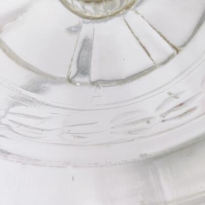 BEAUTIFUL ALADDIN OIL LAMP