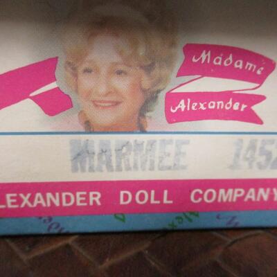 Madame Alexander Little Women Series Dolls "Marmee" & Anne Of Green Gables