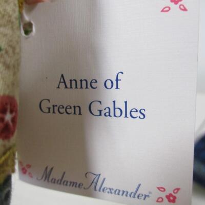 Madame Alexander Little Women Series Dolls "Marmee" & Anne Of Green Gables