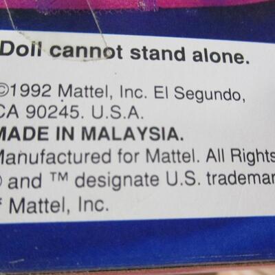 Wal-Mar 30th Anniversary Barbie