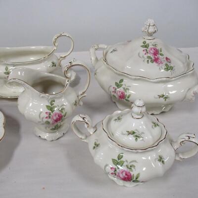 Rosenthal~Selb Germany POMPADOUR Serving Dishes