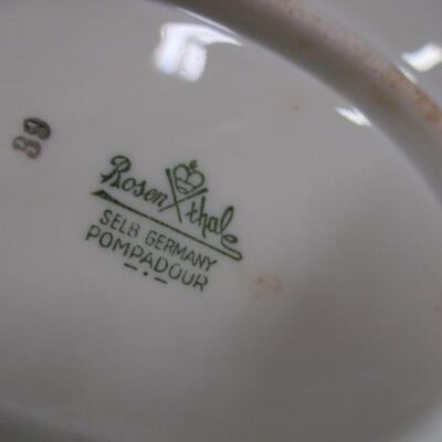 Rosenthal~Selb Germany POMPADOUR Serving Dishes