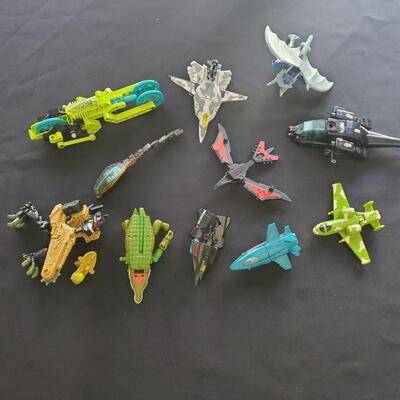 Transformers -Mixed Lot